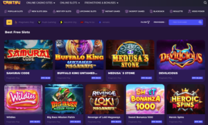 Casitsu Casino Front Page - Betting utan svensk licens